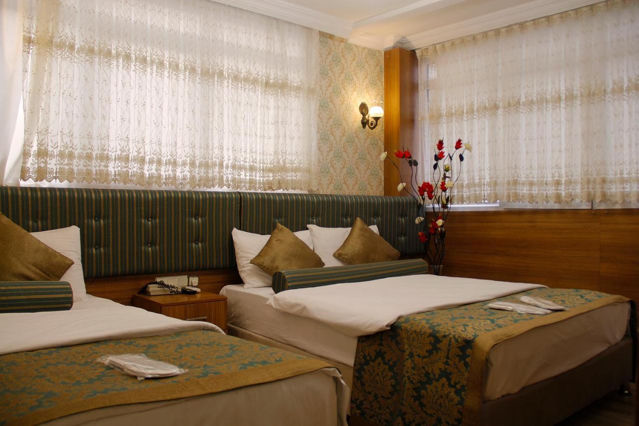 Gross Hotel Istanbul Exterior photo